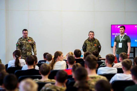Помощь Ассоциации ветеранов СВО в социализации защитников Отечества