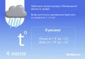 В Белгородскую область вернутся дожди