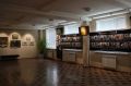 В музее Шебекинского округа устанавливают современное экспозиционное оборудование