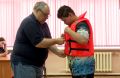 Белгородские спасатели проводят мастер-классы для молодёжи