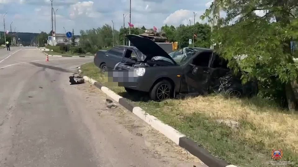 #СВОДКА_ДТП. По предварительным данным, вчера около 13 часов 30 минут на 1 км автодороги «Вейделевка — Белый Колодезь» Вейделевского округа, 54-летний водитель, управляя автомобилем «ВАЗ 217020», при выезде с прилегающей...
