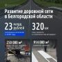 В Белгородской области уже исправлено 250 тыс