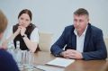 Александр Шуваев обсудил с главой Росмолодёжи поддержку белгородской молодёжи