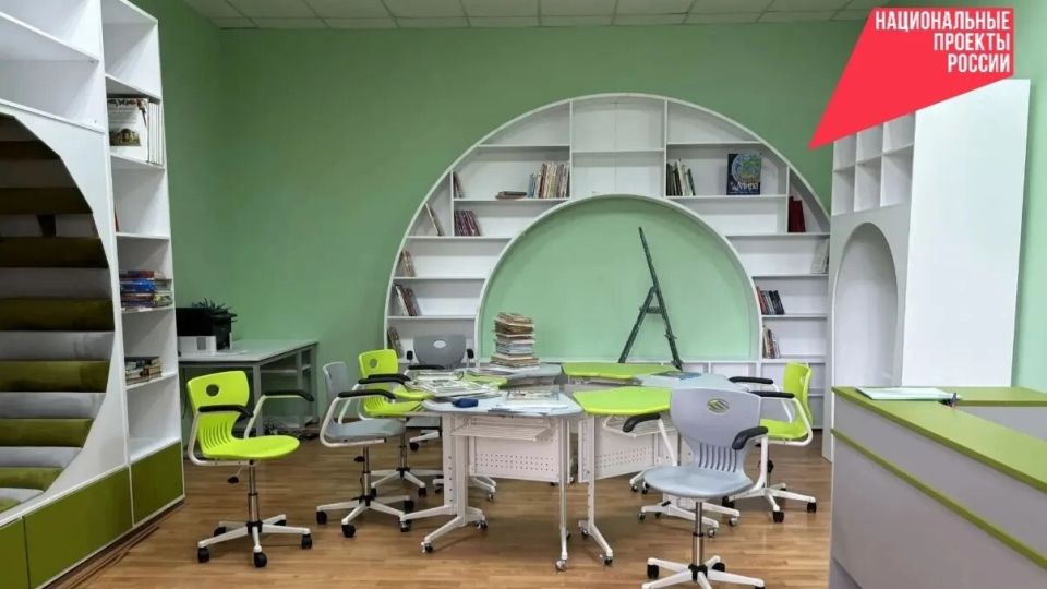 В Ракитном откроется культурно-просветительский центр «От трёх и больше»