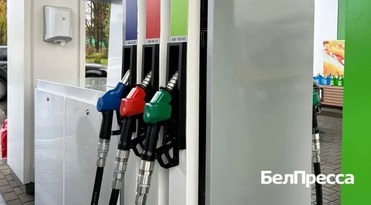 Белгородская область заняла 50-е место в России по доступности бензина