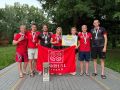 Финал спортивного кросса «Рубежи»
