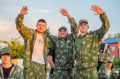 В Новооскольском МО завершилась мужская смена военно-исторических сборов «Армата»