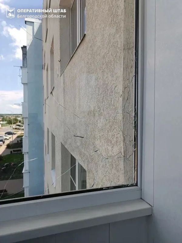 Дроны ВСУ атаковали семь муниципалитетов Белгородской области