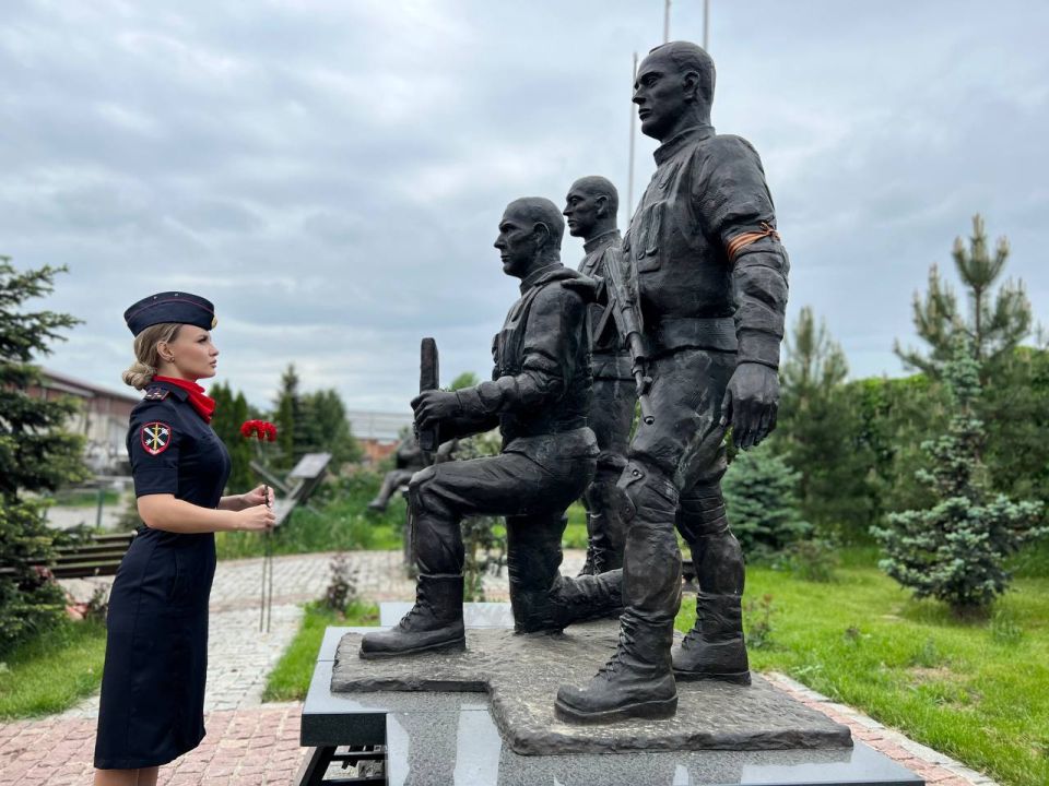 В рамках акции «Моя полиция – моя Россия!» сотрудники органов внутренних дел рассказывают об уникальных местах родного края, его достопримечательностях, героическом прошлом и настоящем