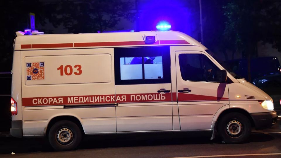 БПЛА ВСУ атаковал автомобиль в Белгородской области