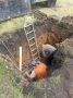 ГУП «Белоблводоканал» выполнил ремонт участка сети водоснабжения в селе Рождественка