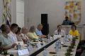 Сегодня в Пролетарском состоялось заседание круглого стола с участниками специальной военной операции, уволенными в запас