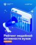 Долгожданный рейтинг активности российских вузов за май 2026 года