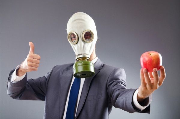 Неожиданное проявление аллергии на фрукты и овощи