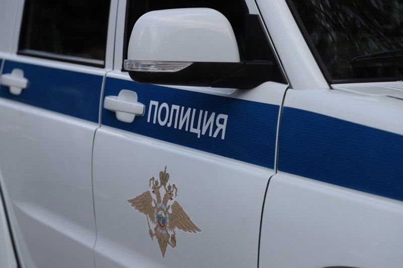 В Старом Осколе сотрудниками полиции местный житель привлечен к ответственности за публичную демонстрацию запрещенной символики
