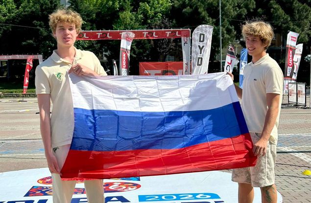 Белгородский дроновод Кирилл Лобань победил на международном дрон-фестивале в Стамбуле