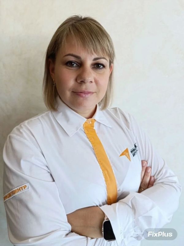Советник директора по воспитанию Шебекинской СОШ с УИОП Наталья Александровна Юдина стала победителем регионального этапа Всероссийского конкурса «Воспитать человека»