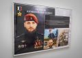 В Прохоровке открылась фотовыставка «Герои России»