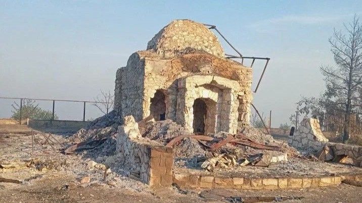 Около 70 объектов культурного наследия Белгородской области повреждены из-за атак ВСУ с начала СВО