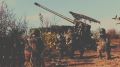 Съёмочная группа «Мира Белогорья» побывала на позициях артиллеристов группировки войск «Север»