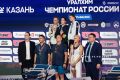 На чемпионате России по плаванию наш город прославила воспитанница СШОР №3 Мария Осетрова