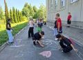 Первая летняя смена в пришкольных лагерях подходит к концу