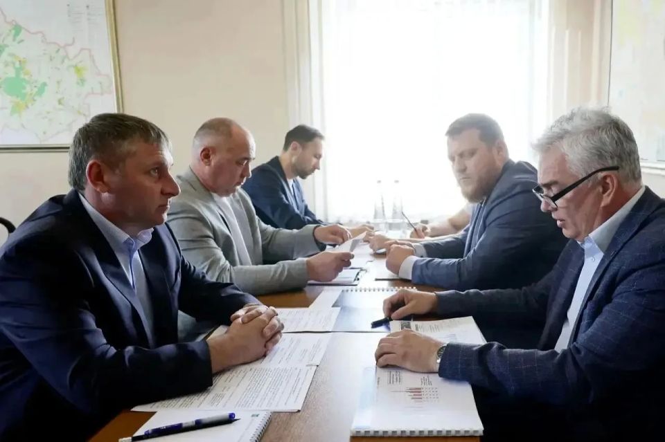 В Старооскольском округе построят новый водозабор
