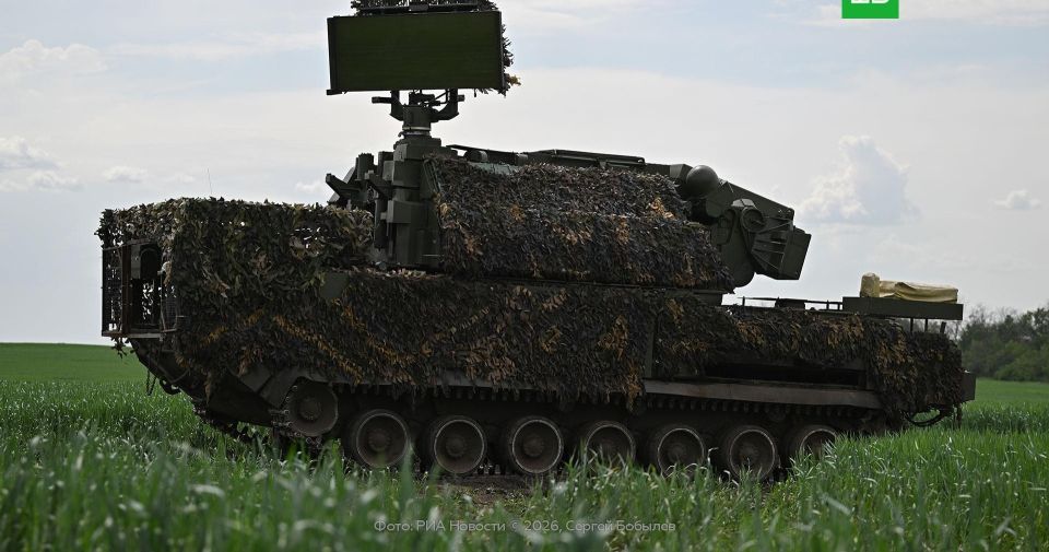 МО РФ: силы ПВО за день сбили 234 БПЛА