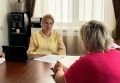 Руководитель министерства строительства региона Оксана Козлитина провела очередной личный прием граждан