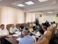 Состоялось совещание с территориальными избирательными комиссиями по подготовке к выборам 20 сентября 2026 года
