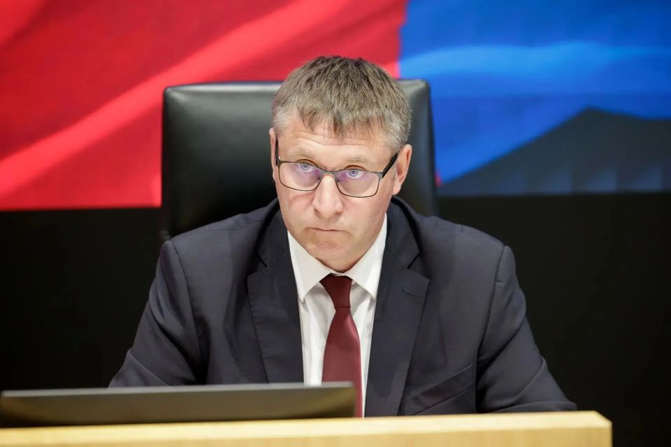 Александр Шуваев: С полномочным представителем Президента Российской Федерации в ЦФО Игорем Щеголевым провели важное совещание