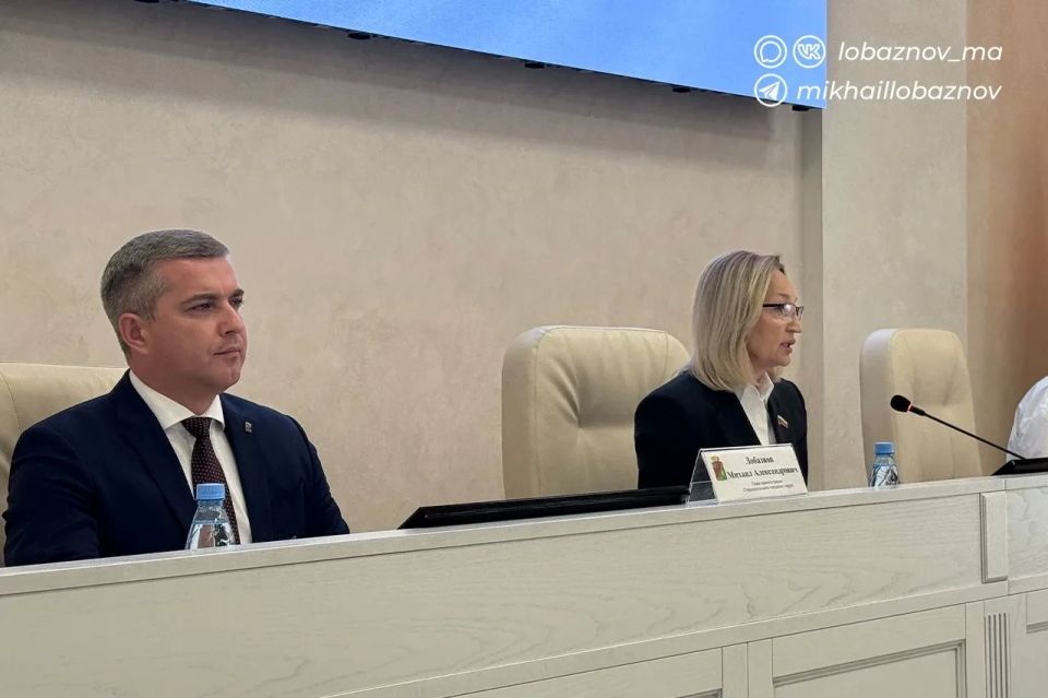 Михаил Лобазнов: Состоялось пятьдесят седьмое заседание Совета депутатов