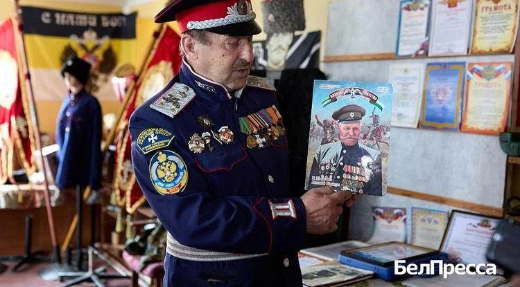 «Этот музей создан с целью сохранения исторической памяти, изучения уникального быта и воспитания патриотизма у нашего будущего поколения»