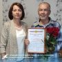 Владимир Анатольевич Редько из села Головчино отметил 80-летний юбилей