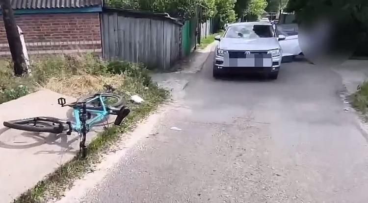 Чернянке в ДТП пострадала 14-летняя девочка