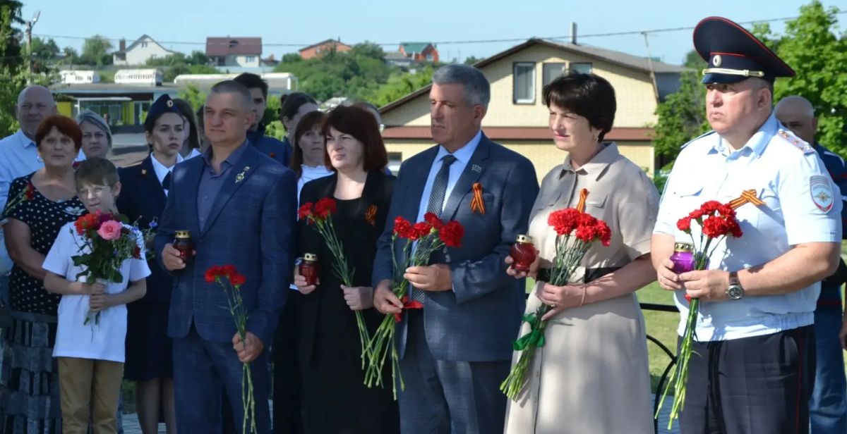 Татьяна Круглякова: В День памяти и скорби чтим память погибших в годы Великой Отечественной войны