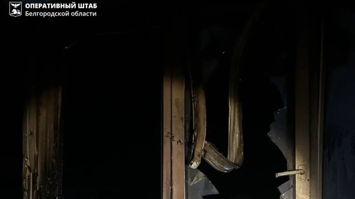 Мирный житель пострадал из-за атаки ВСУ в Белгородской области 21 июня