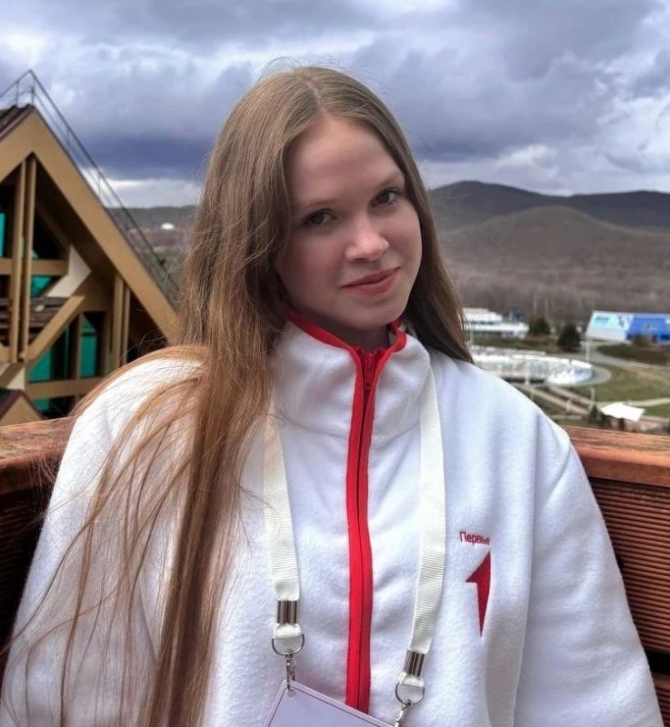 Татьяна Круглякова: Выпускница Беломестненской школы набрала 100 баллов на ЕГЭ по обществознанию