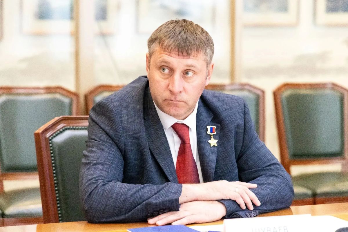 Александр Шуваев и Сергей Цивилёв обсудили энергобезопасность Белгородской области