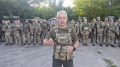 «Орлан» продолжает выполнять боевые задачи на приграничных территориях Белгородской области в прежнем режиме