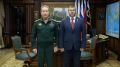 Александр Шуваев и Виктор Золотов обсудили, как усилить защиту Белгородской области