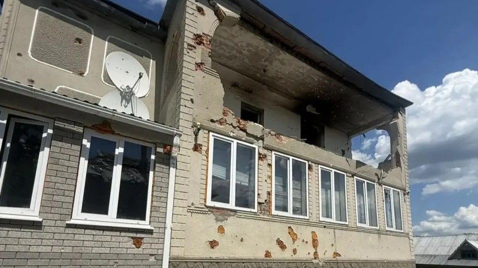 При атаках дронов ВСУ в Шебекинском округе ранены два мирных жителя