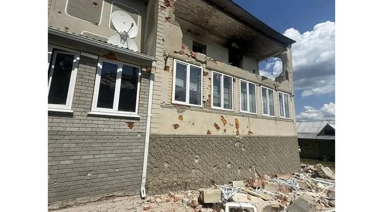 Шебекинском округе два мирных жителя получили ранения при атаках дронов