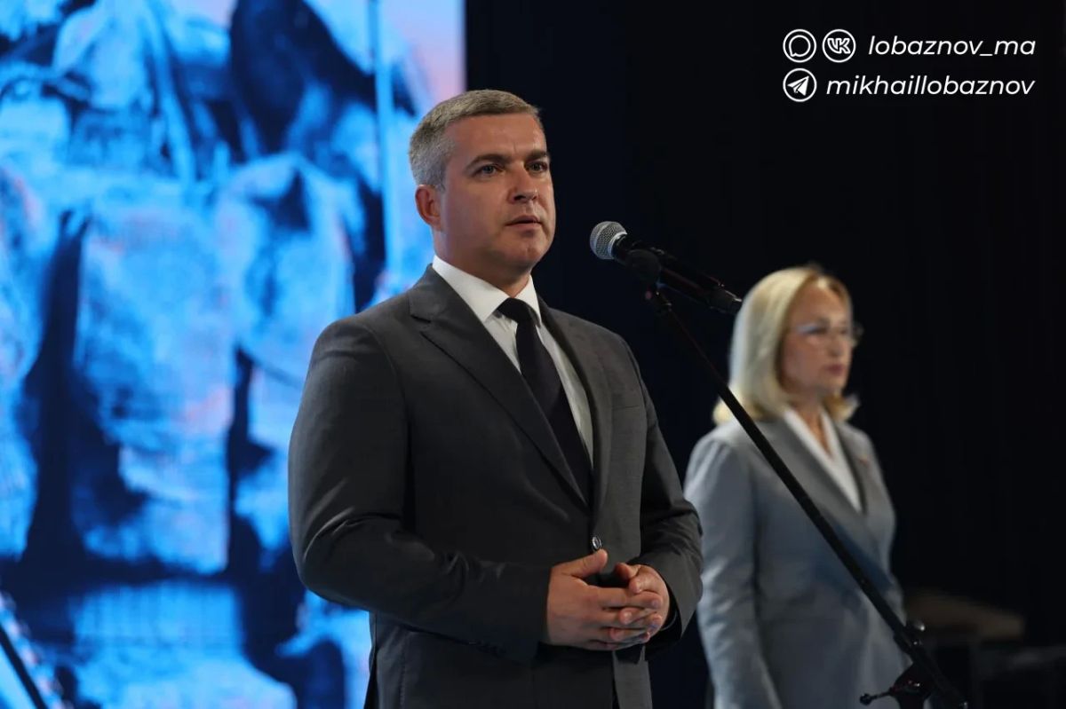 Михаил Лобазнов: Сегодня в нашей стране отмечается особенная дата — День ветеранов боевых действий