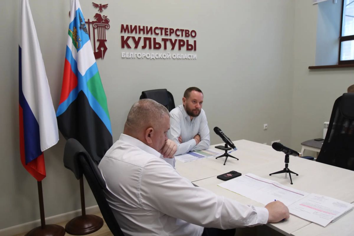 Принял участие в совещании Минкультуры России под председательством статс-секретаря Жанны Алексеевой