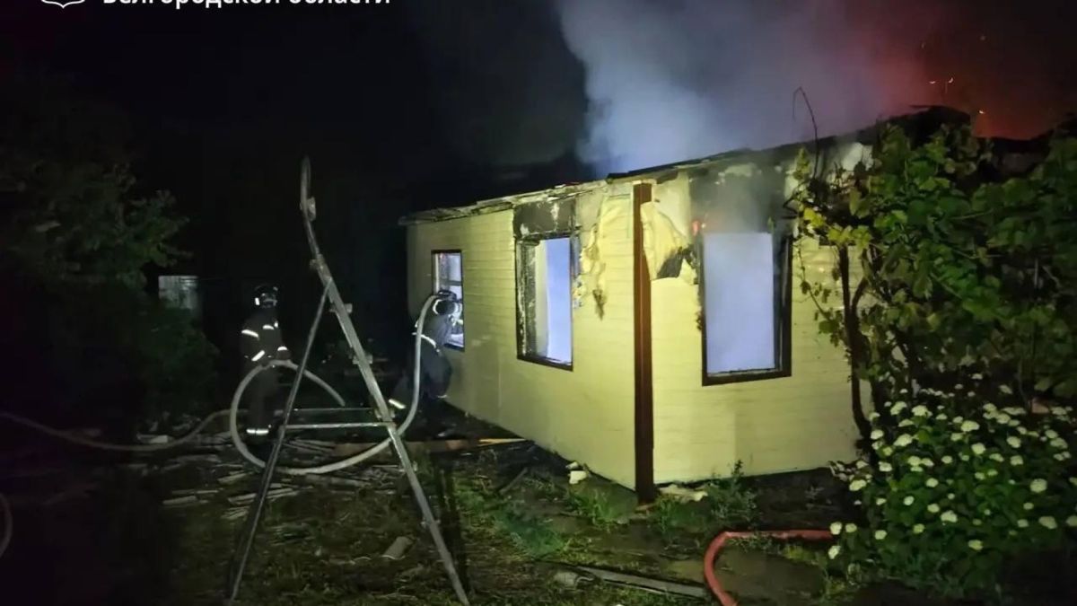Мужчина погиб при ударе БПЛА в Белгородской области, его супруга получила травмы, — оперштаб региона