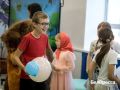 На второй смене летнего лагеря гимназии № 5 Белгорода отдохнут 55 детей