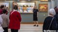 Искусство не кончается. Белгороде представили работы мастеров, перешагнувших столетие