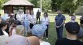Шуваев встретился в алексеевском лагере «Солнышко» с отдыхающими детьми