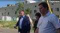 Александр Шуваев встретился с врачами Корочанской ЦРБ